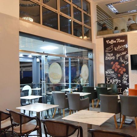 Hôtel Zahrat Souss -Insgane Exterior foto