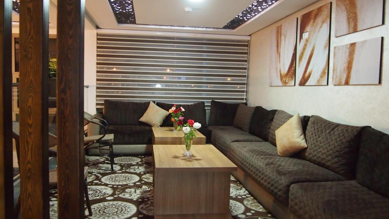 Hôtel Zahrat Souss -Insgane Exterior foto