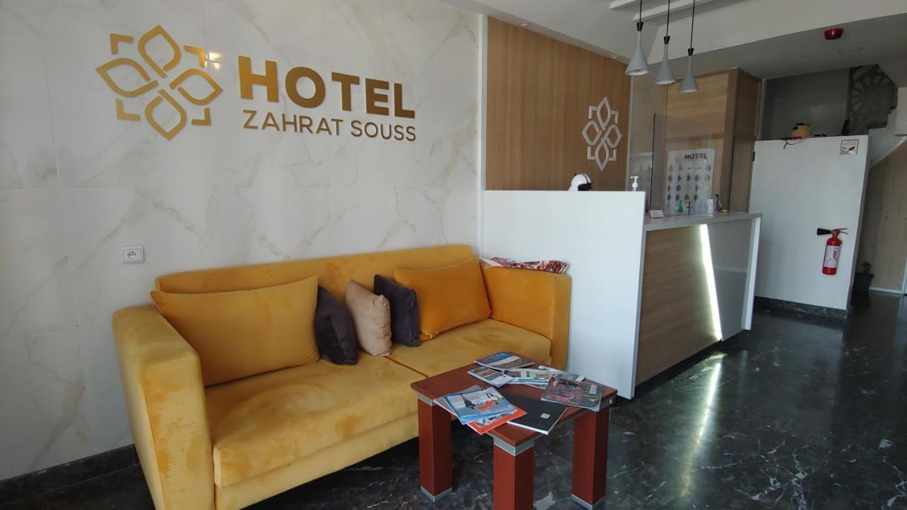 Hôtel Zahrat Souss -Insgane Exterior foto