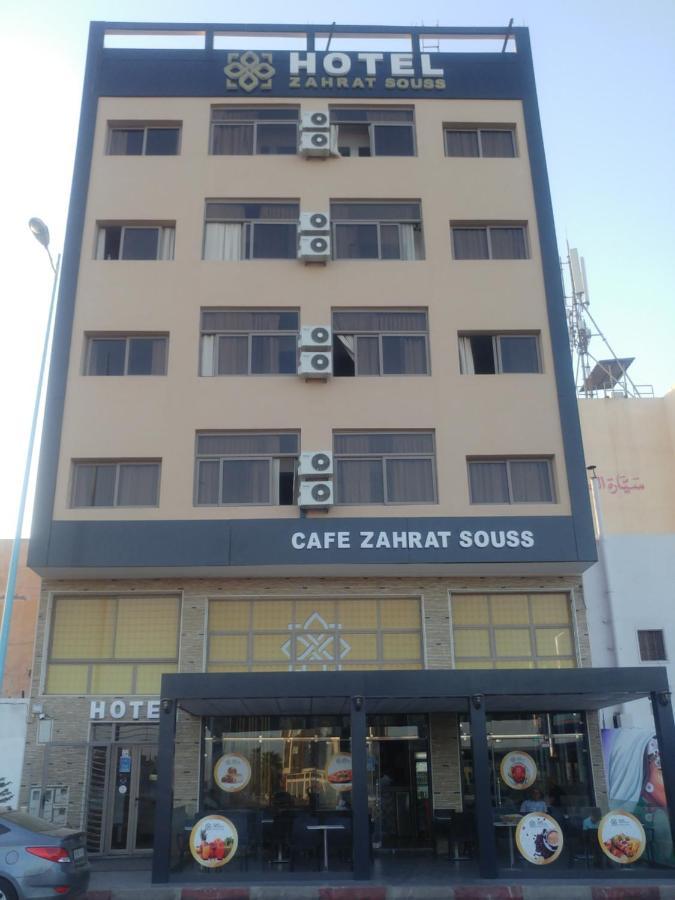 Hôtel Zahrat Souss -Insgane Exterior foto