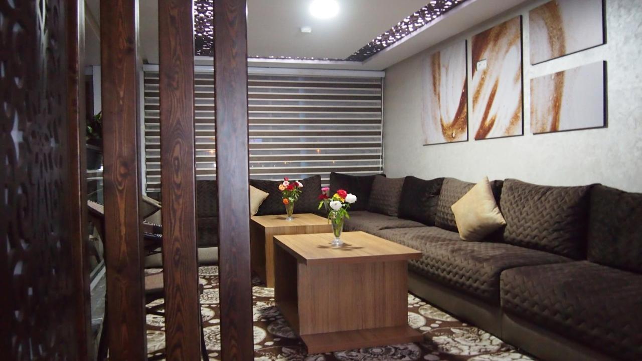 Hôtel Zahrat Souss -Insgane Exterior foto