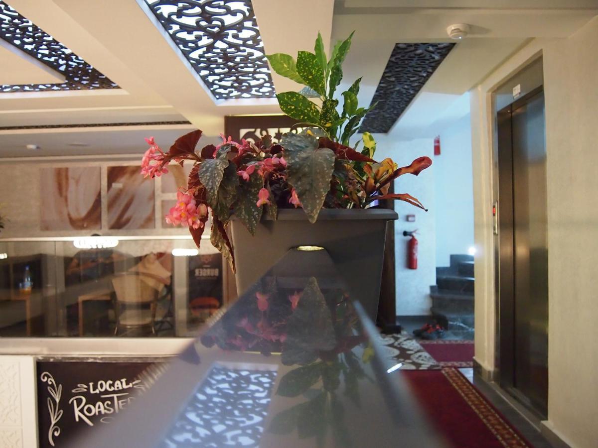 Hôtel Zahrat Souss -Insgane Exterior foto