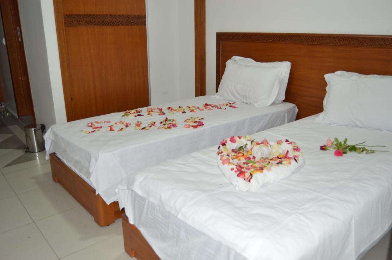 Hôtel Zahrat Souss -Insgane Exterior foto