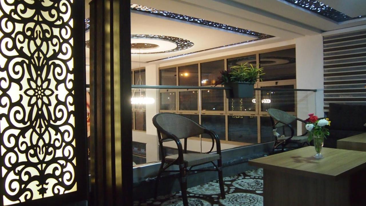 Hôtel Zahrat Souss -Insgane Exterior foto