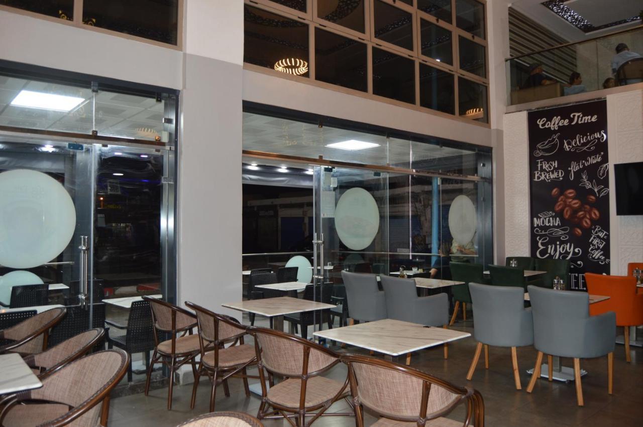 Hôtel Zahrat Souss -Insgane Exterior foto