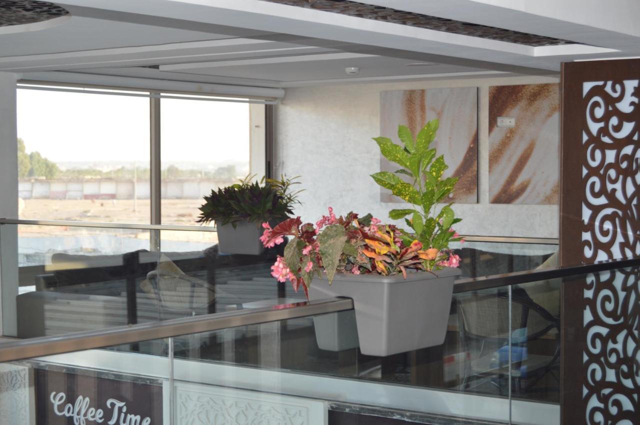 Hôtel Zahrat Souss -Insgane Exterior foto