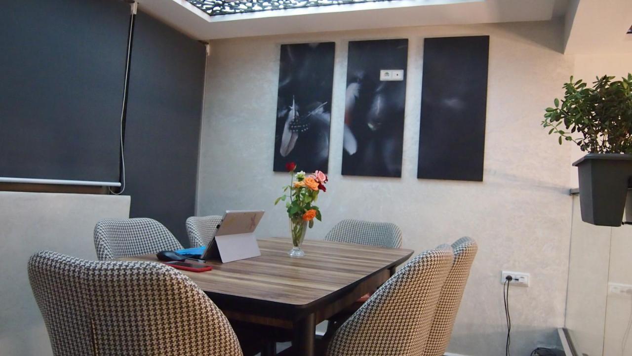 Hôtel Zahrat Souss -Insgane Exterior foto
