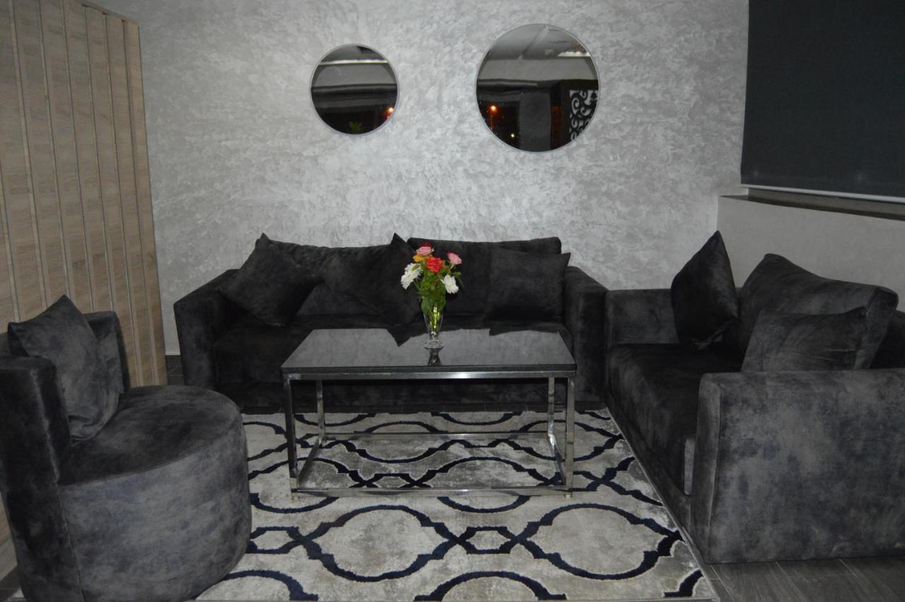 Hôtel Zahrat Souss -Insgane Exterior foto