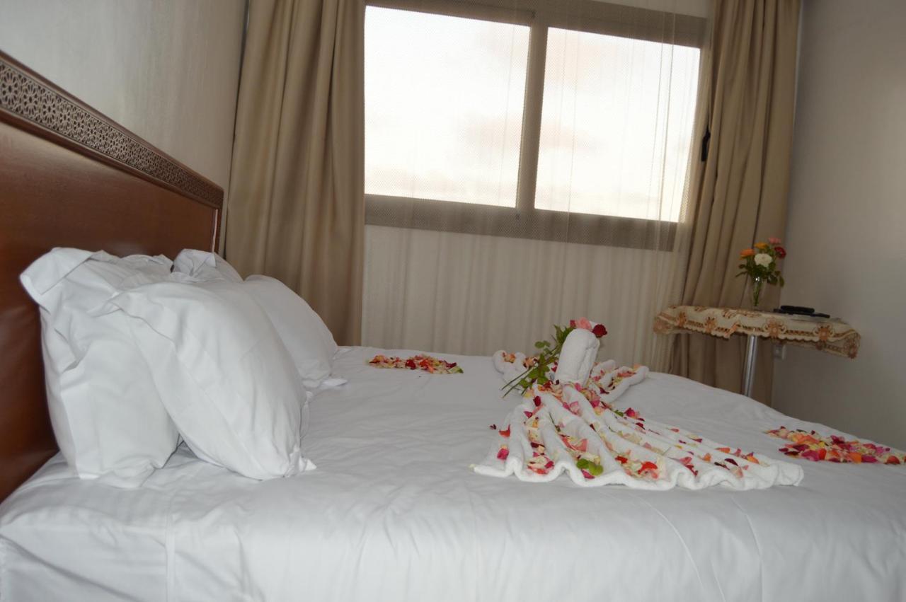 Hôtel Zahrat Souss -Insgane Exterior foto
