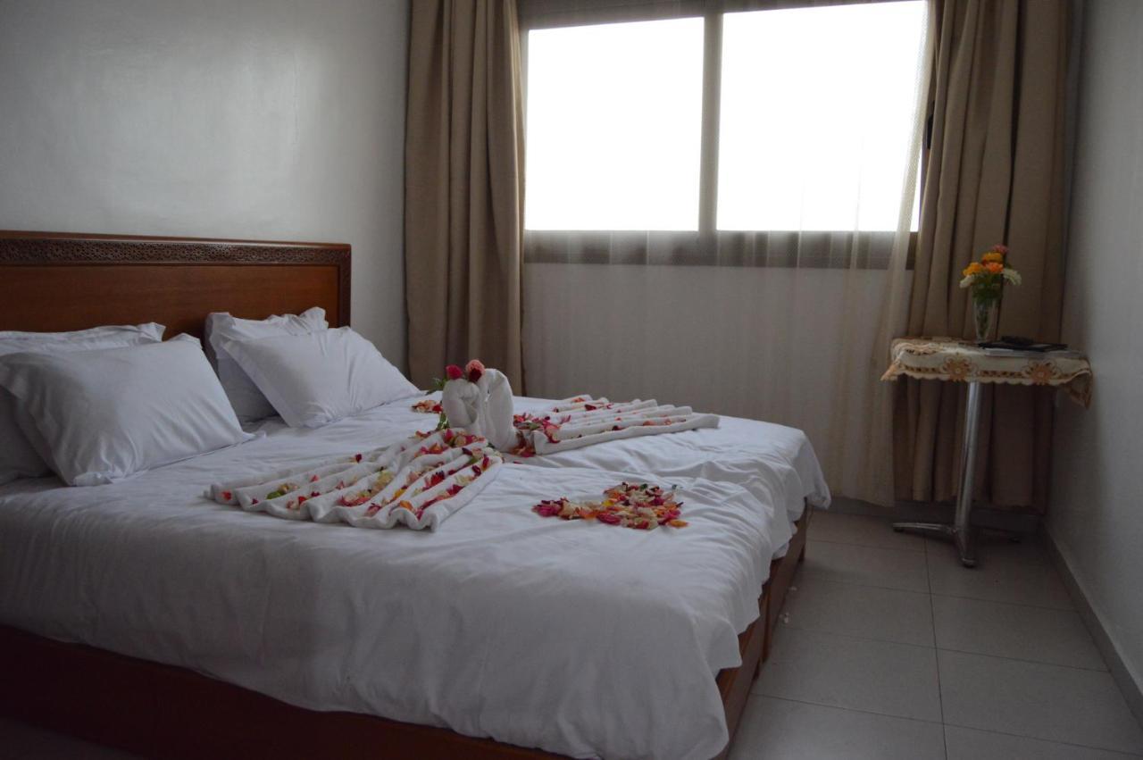 Hôtel Zahrat Souss -Insgane Exterior foto