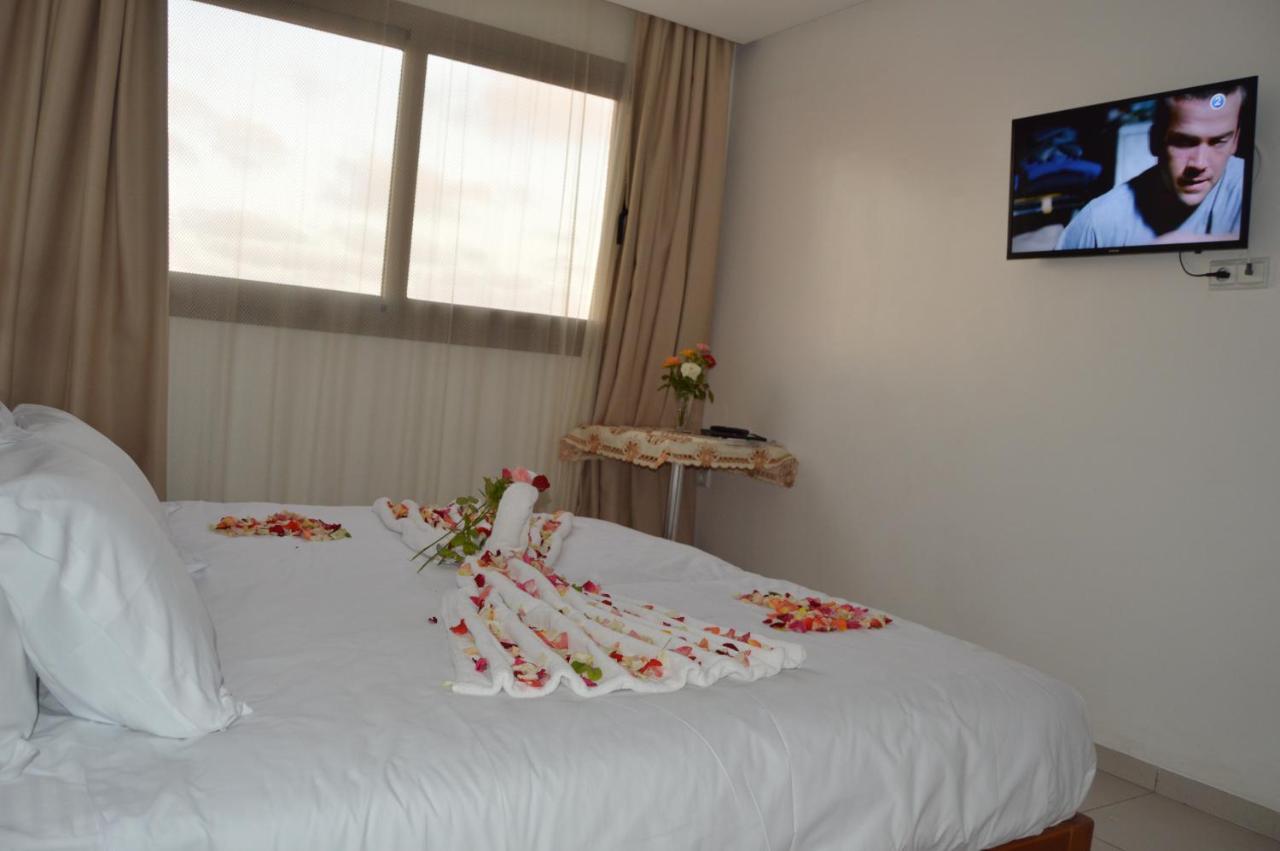 Hôtel Zahrat Souss -Insgane Exterior foto