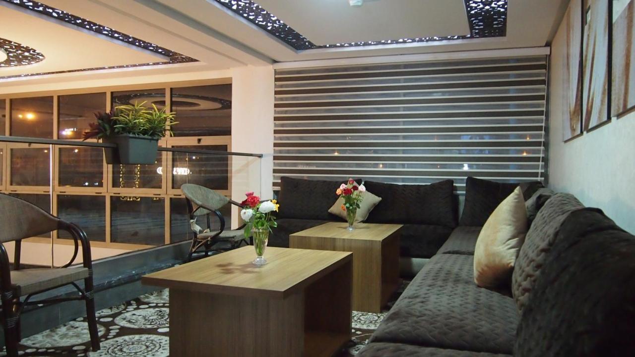 Hôtel Zahrat Souss -Insgane Exterior foto