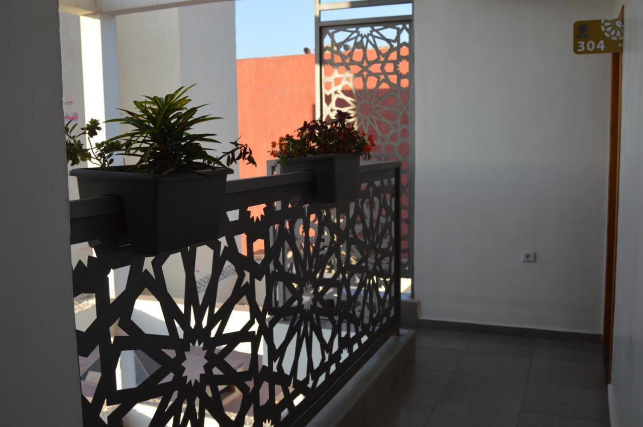 Hôtel Zahrat Souss -Insgane Exterior foto
