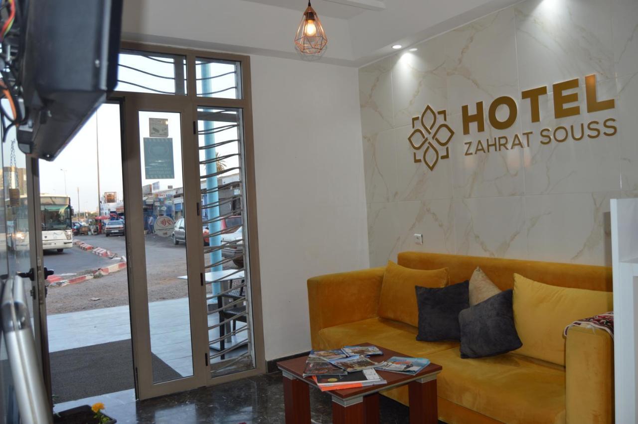 Hôtel Zahrat Souss -Insgane Exterior foto