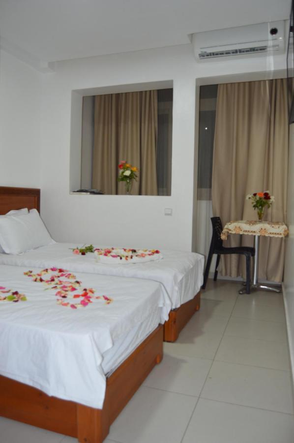 Hôtel Zahrat Souss -Insgane Exterior foto