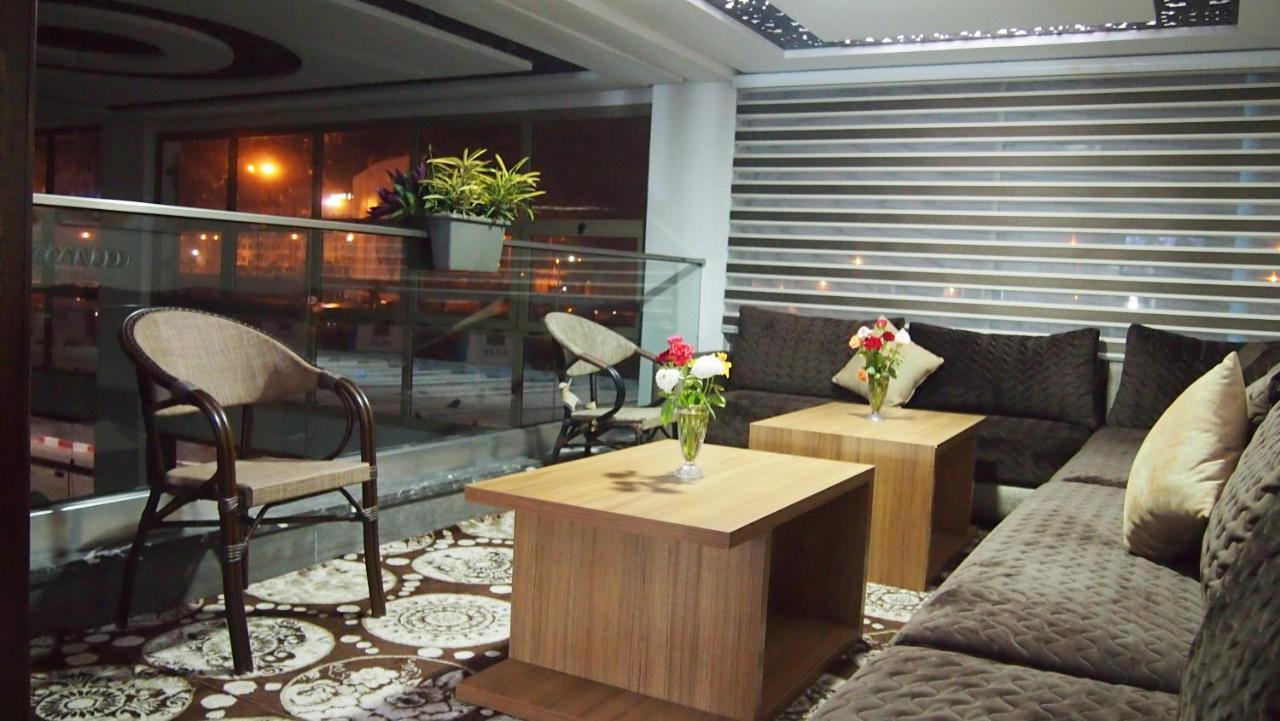 Hôtel Zahrat Souss -Insgane Exterior foto