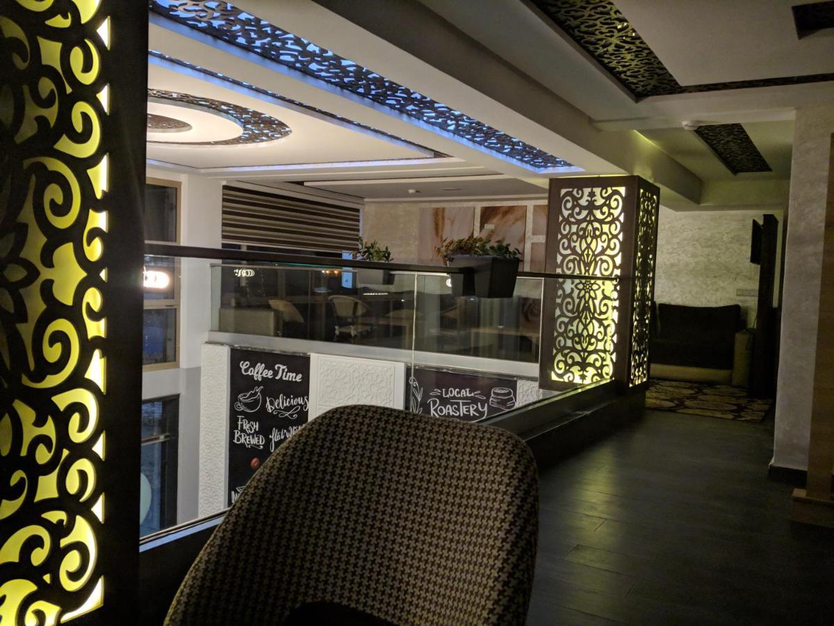 Hôtel Zahrat Souss -Insgane Exterior foto