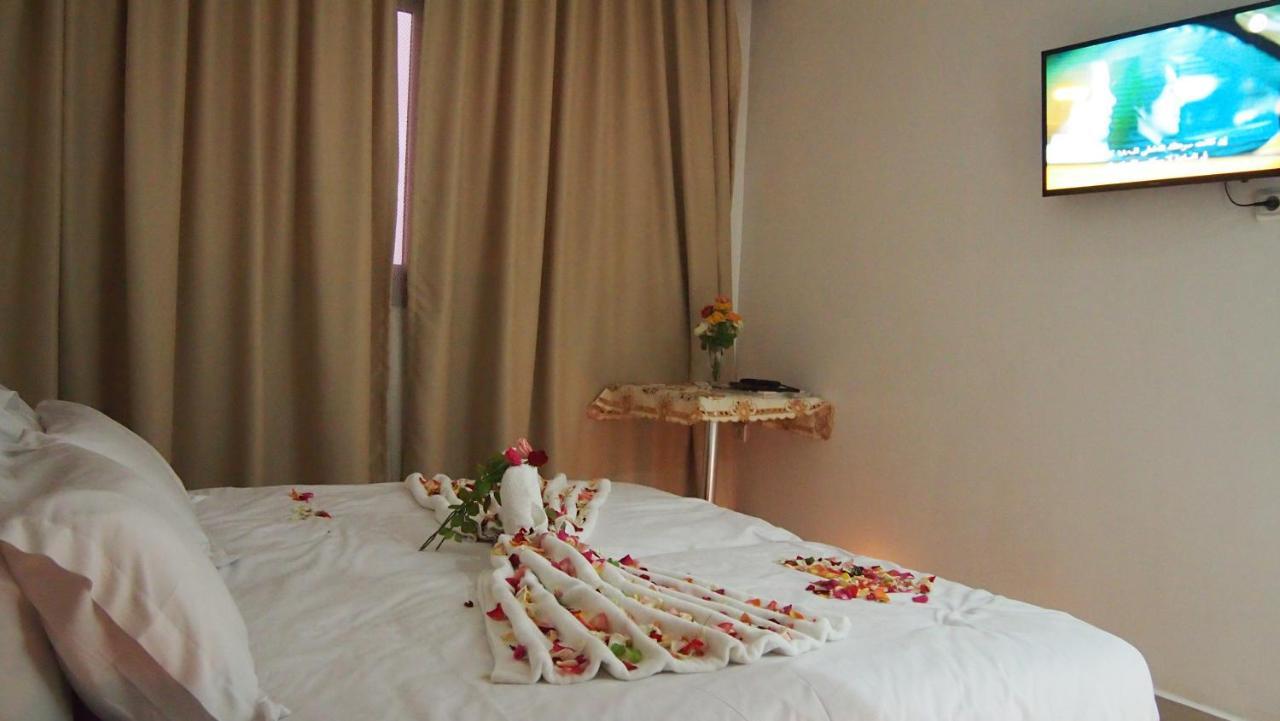 Hôtel Zahrat Souss -Insgane Exterior foto