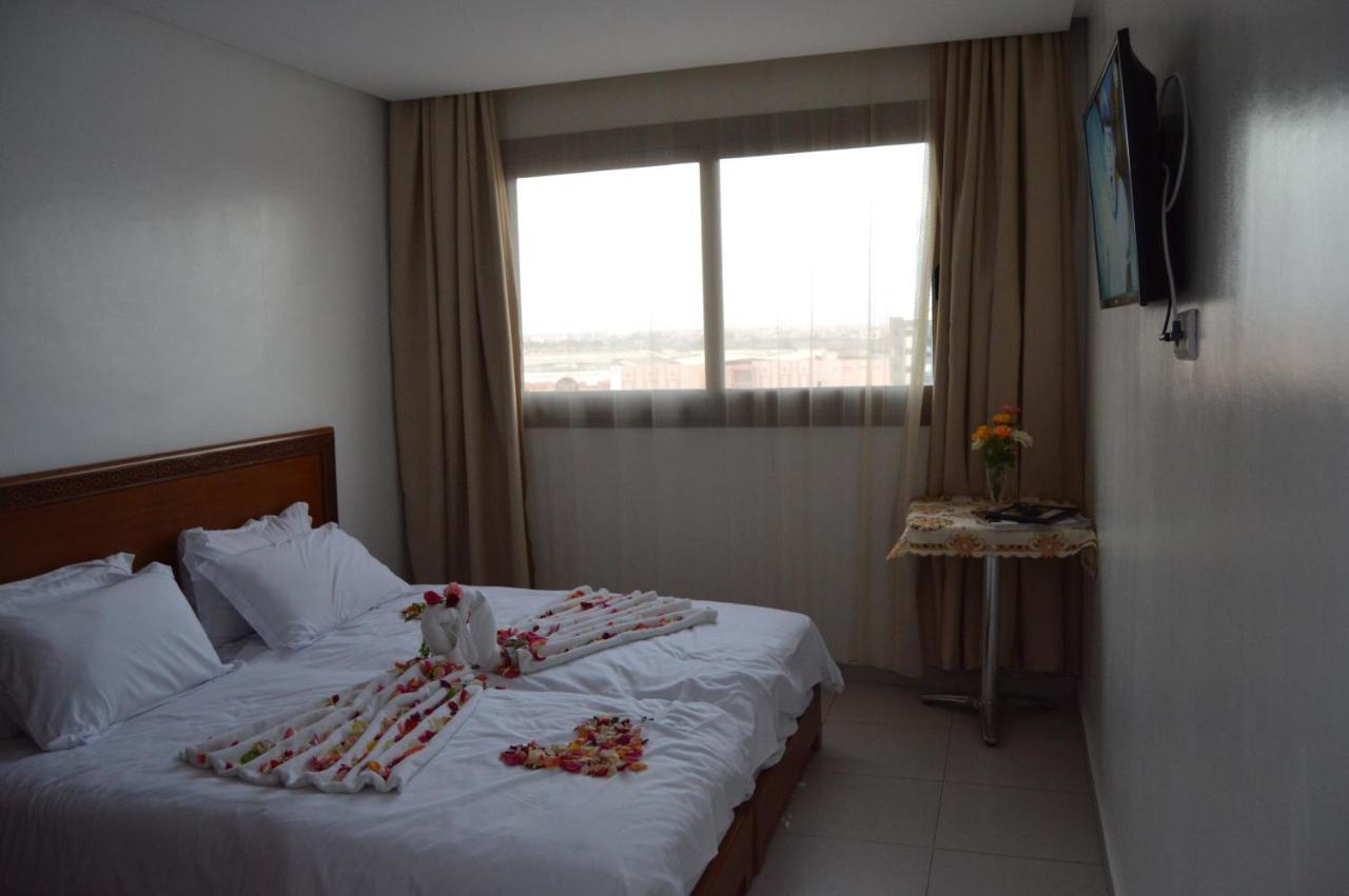 Hôtel Zahrat Souss -Insgane Exterior foto