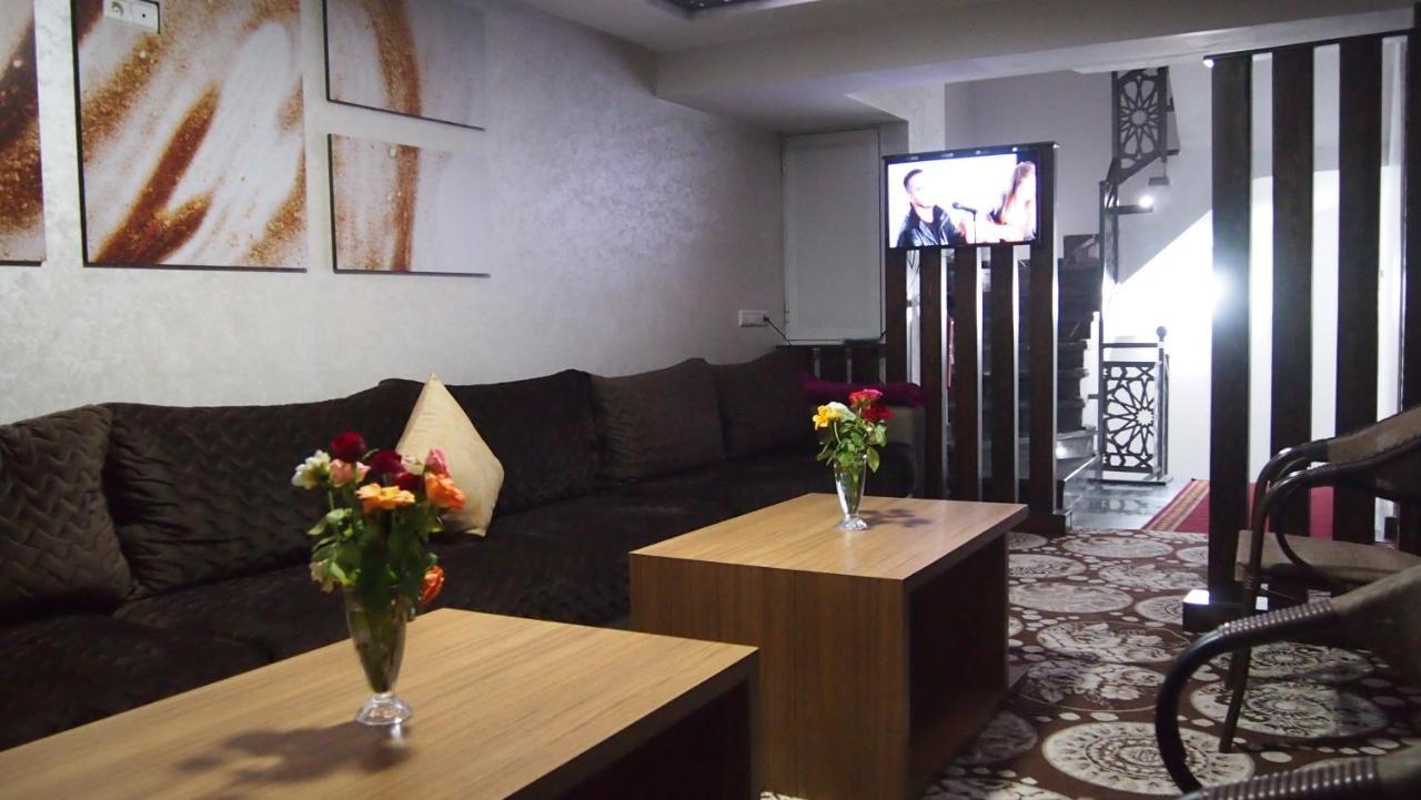 Hôtel Zahrat Souss -Insgane Exterior foto