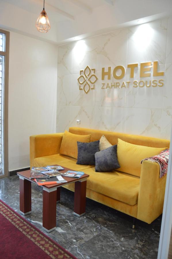 Hôtel Zahrat Souss -Insgane Exterior foto
