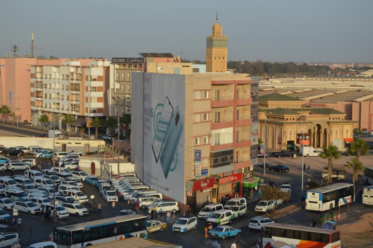 Hôtel Zahrat Souss -Insgane Exterior foto