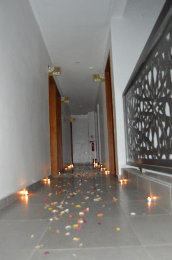 Hôtel Zahrat Souss -Insgane Exterior foto