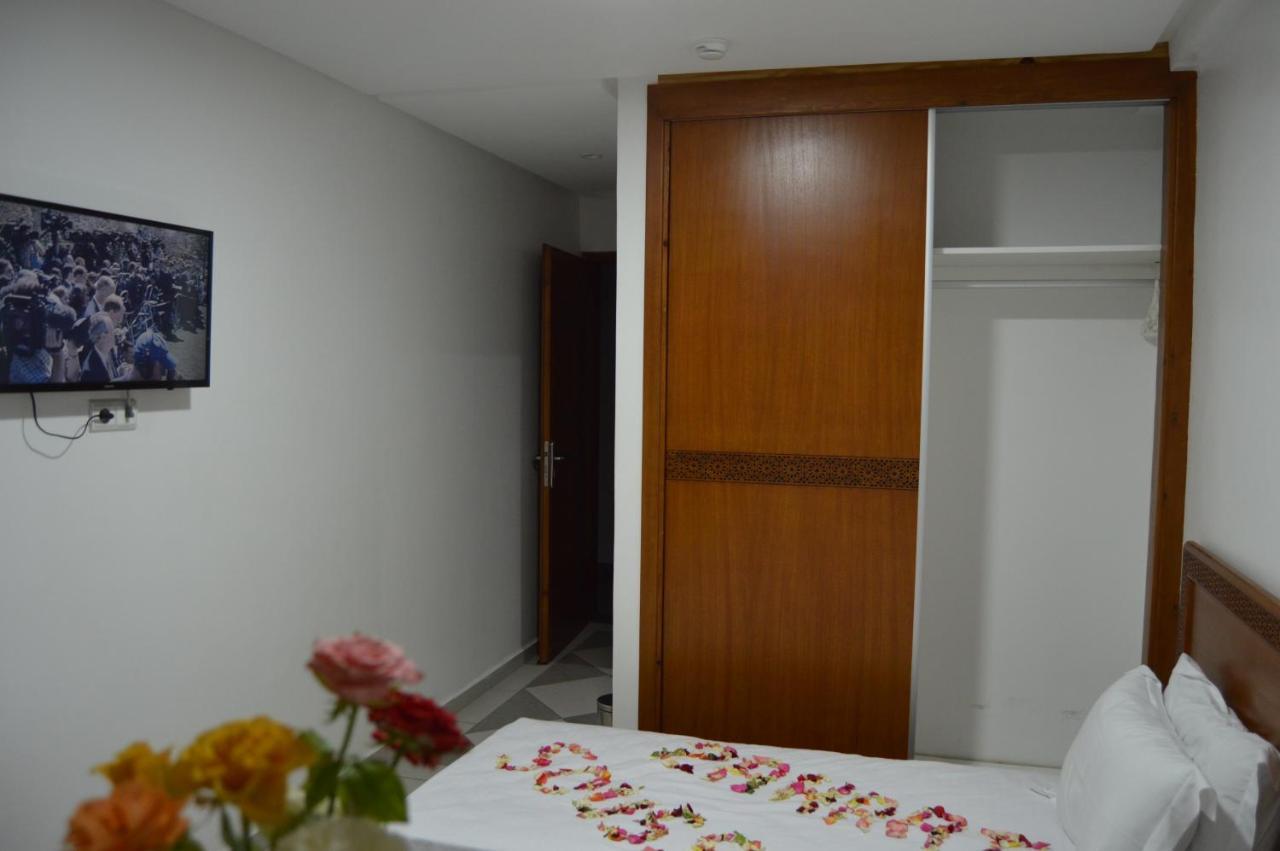 Hôtel Zahrat Souss -Insgane Exterior foto